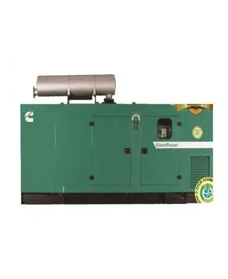 دیزل ژنراتور 320KVA کامینز C320D5P