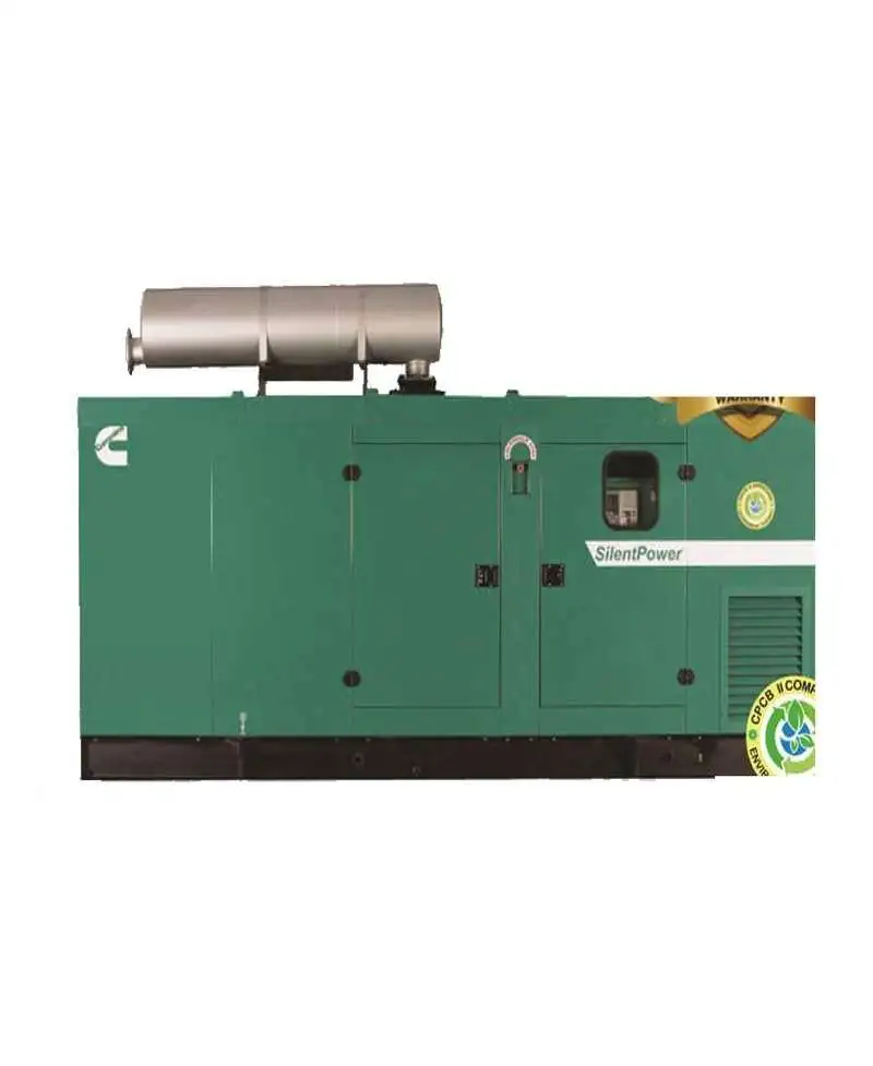 دیزل ژنراتور 320KVA کامینز C320D5P