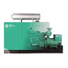 500KVA CUMMINS DİZEL GENERATÖR,C500D5P