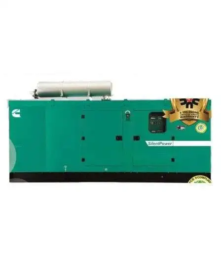 625KVA CUMMINS DIESEL GENERATOR ,C625D5P