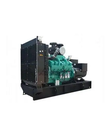 دیزل ژنراتور750KVA کامینز C750D5P