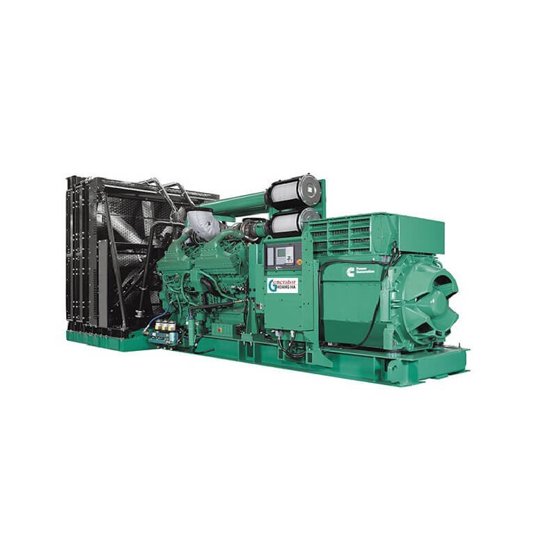 1010KVA CUMMINS DİZEL GENERATÖR,C1010D5P