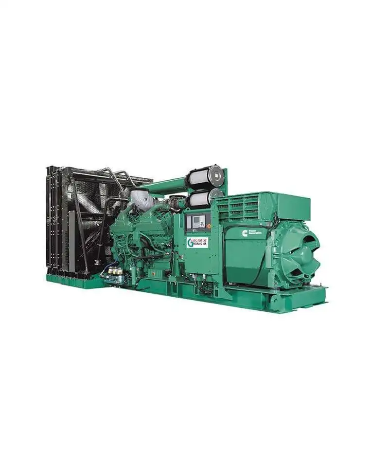 1010KVA CUMMINS DİZEL GENERATÖR,C1010D5P