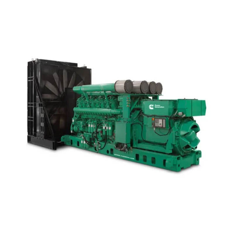 دیزل ژنراتور1800KVA کامینز C1800D5P