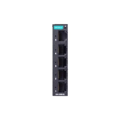 MOXA EDS-2005-EL switches with five 10-100M copper ports
