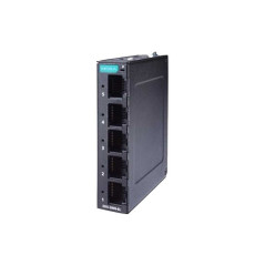 MOXA EDS-2005-EL switches with five 10-100M copper ports