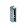 EDS-205A MOXA 5-port 10-100M L2 industrial switches