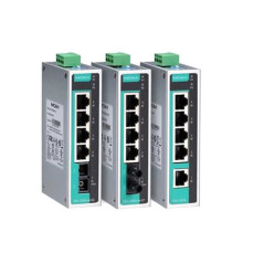 سوئیچ موگزا EDS-205A با 5 پورت 10-100 لایه 2 سوئیچ موگزا EDS-205A با 5 پورت 10-100 لایه 2