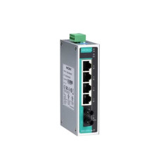 سوئیچ موگزا EDS-205A با 5 پورت 10-100 لایه 2 سوئیچ موگزا EDS-205A با 5 پورت 10-100 لایه 2