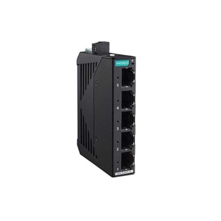 سوئیچ EDS-G2005-EL موگزا با 5 پورت گیگ لایه 2