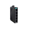 سوئیچ EDS-G2005-EL موگزا با 5 پورت گیگ لایه 2