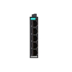 MOXA EDS-G2005-EL industrial switches with five Gigabit ports