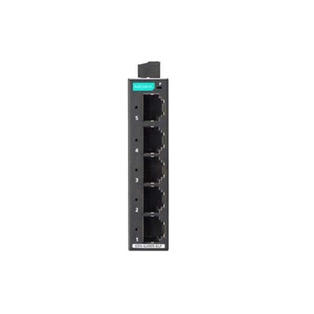 MOXA EDS-G2005-ELP 5 portlu idarə olunmayan Gigabit açarları