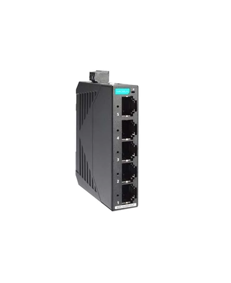 MOXA EDS-G2005-ELP 5-port unmanaged Gigabit switches