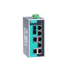 MOXA EDS-208A 8 portlu idarə olunmayan Ethernet açarları