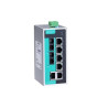 MOXA EDS-208A 8 portlu idarə olunmayan Ethernet açarları