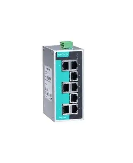 MOXA EDS-208A 8-port unmanaged Ethernet switches