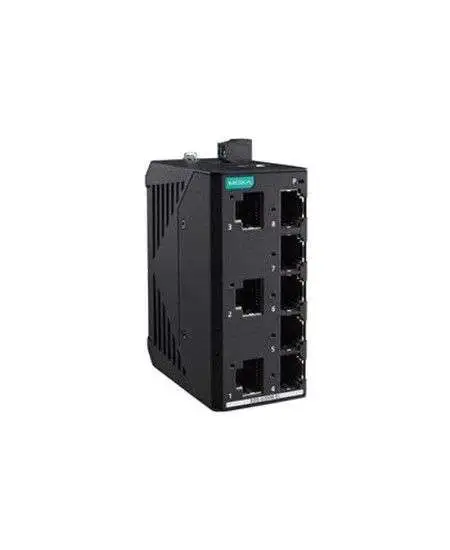 MOXA EDS-G2008-EL 8-port unmanaged Gigabit Ethernet switches