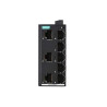 MOXA EDS-G2008-EL 8 portlu idarə olunmayan Gigabit Ethernet açarları