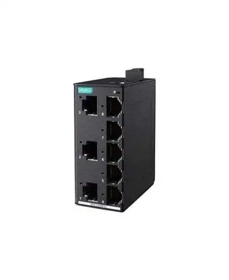 MOXA EDS-G2008-EL 8-port unmanaged Gigabit Ethernet switches