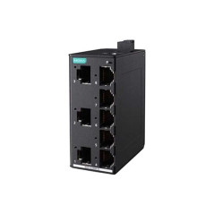 MOXA EDS-G2008-EL 8 portlu idarə olunmayan Gigabit Ethernet açarları