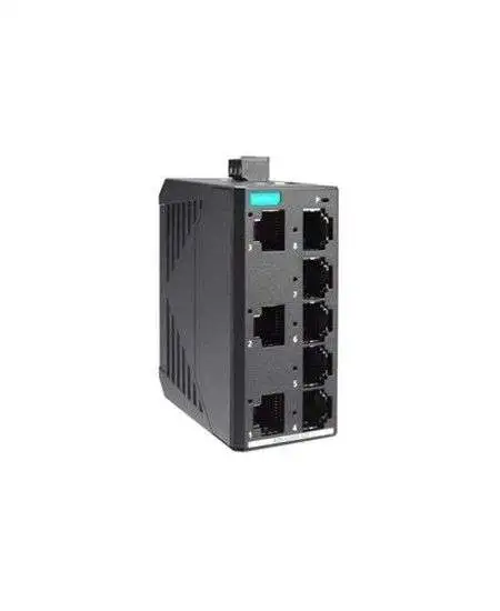 MOXA EDS-G2008-ELP industrial switches with eight Gigabit ports