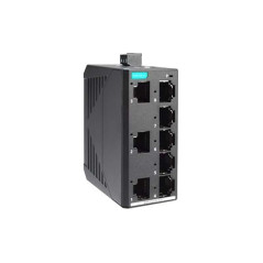 Səkkiz Gigabit portlu MOXA EDS-G2008-ELP sənaye açarları