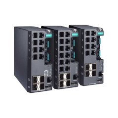 MOXA EDS-4012 8+4G portlu POE Ethernet açarları