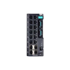 MOXA EDS-4012 8+4G portlu POE Ethernet açarları