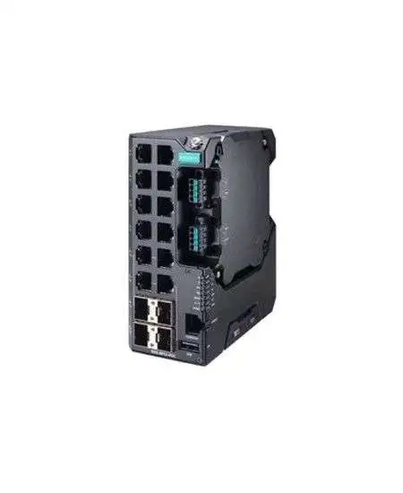 MOXA EDS-4012 8+4G-port managed POE Ethernet switches