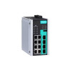 12G-port və 4 SFP ilə MOXA EDS-G512E Ethernet açarları
