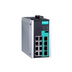 12G-port və 4 SFP ilə MOXA EDS-G512E Ethernet açarları