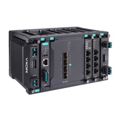 MOXA MDS-G4012-L3-4XGS 4X10G+8G-port Layer 3 Gigabit modul açarı