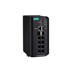 سوئیچ موگزا صنعتی PT-G510 با 10 پورت گیگ لایه 2