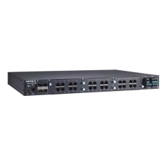 محولات إيثرنت MOXA RKS-G4028 ذات 28 جيجابت ومنفذ جيجابت محولات إيثرنت MOXA RKS-G4028 ذات 28 جيجابت ومنفذ جيجابت
