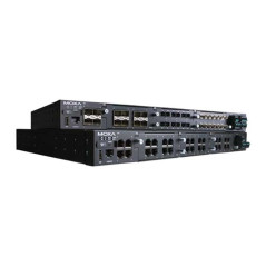 MOXA RKS-G4028 28G-port Gigabit modul idarə olunan Ethernet açarları