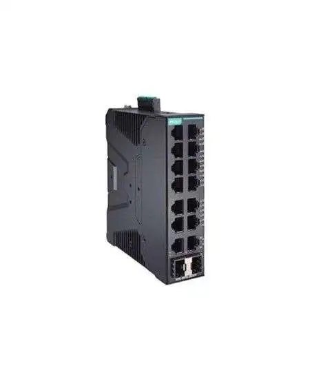 MOXA SDS-3016 Sənaye 16 portlu 2 portlu Gigabitli ağıllı açarlar