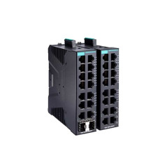 MOXA SDS-3016 Sənaye 16 portlu 2 portlu Gigabitli ağıllı açarlar