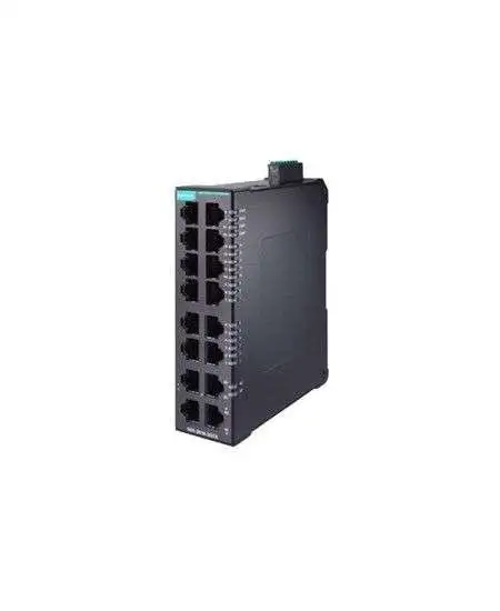 MOXA SDS-3016 Industrial 16-port smart switches with 2-port Gigabit