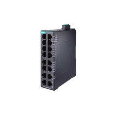 MOXA SDS-3016 Sənaye 16 portlu 2 portlu Gigabitli ağıllı açarlar