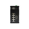 KONTEN MS-0802G 8+2 Port Sənaye Gigabit Ethernet L2 Açar