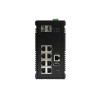 MS-0802G 8+2 Port Sənaye olunan Gigabit Ethernet açarı