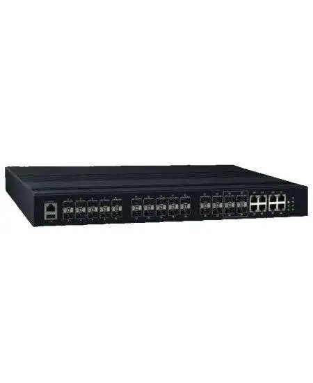 8x Gigabit və 4X10G Uplink L2 ilə MS-0828X Ethernet açarı