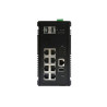 8x POE+ Gigabit və 4xG SFP ilə MP-0802G Ethernet açarı