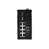 MQ-0804G2 8xGigabit portlu keçid-4xPoE+ və 2x95W PoE++ -4xSFP