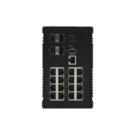 Switch and router store