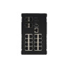 يحتوي المحول الصناعي MP-1604XB على 16 منفذ POE+ و4 منافذ SFP بسرعة 10 جيجابت