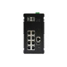 سويتش لايه3 الصنع CS-0802G حاوية 8 منافذ جيجا بايت و 2 منفذ جيجا بايت SFP