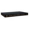 سوییچ لایه 3 صنعتی CS-2404G-8C کونتن 16 پورت گیگابیت و 8 پورت کمبو و 4 پورت  SFP