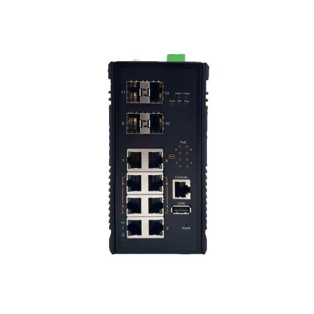 Switch and router store